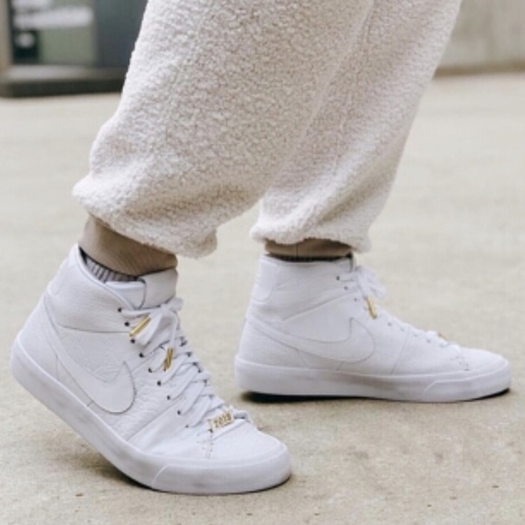 Nike blazer royal sneakers - Picture 5 of 8